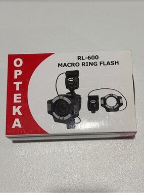 Macro Ring Flash for Canon Camera